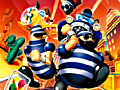 名作パズル＆アクション「イチニのタントアールとボナンザブラザーズ。」がPS2アーカイブスに登場。配信が本日スタート
