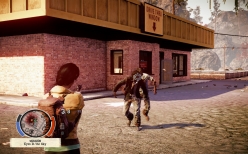 画像ギャラリー No.003のサムネイル画像 / 「State of Decay」のPC向けアーリーアクセス版がマウス&キーボード操作に正式対応