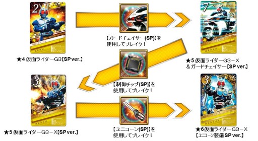 画像ギャラリー No.011のサムネイル画像 / 「仮面ライダー ブレイクジョーカー」“仮面ライダーアギト”を舞台としたイベント