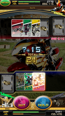 画像ギャラリー No.003のサムネイル画像 / 「仮面ライダー ブレイクジョーカー」でイベント「第11回BJランキング」が開催に