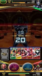 画像ギャラリー No.005のサムネイル画像 / Android版「仮面ライダー ブレイクジョーカー」が配信。歴代ライダーなど登場