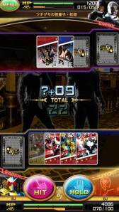 画像ギャラリー No.008のサムネイル画像 / Android版「仮面ライダー ブレイクジョーカー」が配信。歴代ライダーなど登場