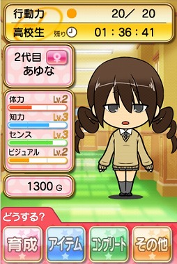 ひとっち2〜どきどきメールでevolution!