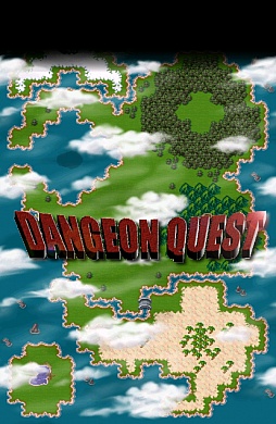 画像ギャラリー No.001のサムネイル画像 / さくさく遊べて時間も忘れる。Android向けRPG「だんじょんクエスト」を紹介する「（ほぼ）日刊スマホゲーム通信」第303回