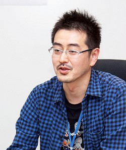 画像ギャラリー No.003のサムネイル画像 / ゲームポットが新規タイトル展開で“攻め”の姿勢を見せる理由とは。同社の2013年度事業展開について，オンラインゲーム部門とモバイルゲーム部門の執行役員に聞いた