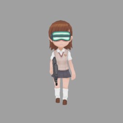 画像ギャラリー No.008のサムネイル画像 / 「Shadow of Eclipse」,「とある科学の超電磁砲S」コラボに2キャラが追加