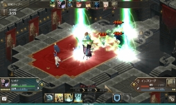 画像ギャラリー No.003のサムネイル画像 / 「Shadow of Eclipse」，PvPを楽しめる「バトルアリーナ」を実装