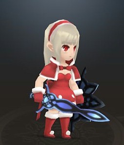 画像ギャラリー No.004のサムネイル画像 / 「Shadow of Eclipse」で「探偵オペラ ミルキィホームズ」とのコラボが17日開始