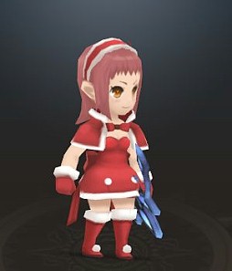 画像ギャラリー No.006のサムネイル画像 / 「Shadow of Eclipse」で「探偵オペラ ミルキィホームズ」とのコラボが17日開始