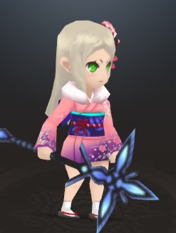 画像ギャラリー No.007のサムネイル画像 / 「Shadow of Eclipse」,召喚ガチャ<アバター>に和服衣装セットが登場