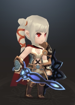 画像ギャラリー No.007のサムネイル画像 / 「Shadow of Eclipse」,スペシャルダンジョンに新ボス「シャドウクロエ」が登場