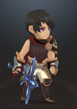 画像ギャラリー No.008のサムネイル画像 / 「Shadow of Eclipse」,スペシャルダンジョンに新ボス「シャドウクロエ」が登場