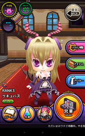 画像ギャラリー No.005のサムネイル画像 / 「わグルま★」のOBT版が明日配信。登場キャラクター達の情報が公開に