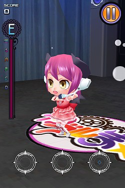 画像ギャラリー No.006のサムネイル画像 / モンスターっ娘アイドル育成リズミックアクション「わグルま★」のiOS版が配信開始。プレゼントコードを入力してアバターアイテムを入手しよう