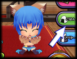 画像ギャラリー No.002のサムネイル画像 / iOS版「わグルま★」にアップデートでキャラとコミュニケーション機能などが実装