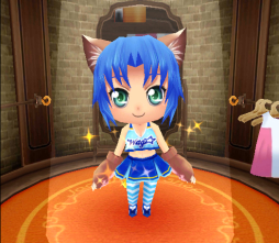 画像ギャラリー No.006のサムネイル画像 / iOS版「わグルま★」にアップデートでキャラとコミュニケーション機能などが実装