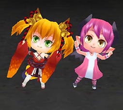 画像ギャラリー No.006のサムネイル画像 / 「わグルま★」，歌好きのイタズラ狐っ娘　「ヨウコ」が登場