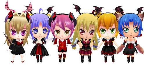 画像ギャラリー No.009のサムネイル画像 / 「わグルま★」，歌好きのイタズラ狐っ娘　「ヨウコ」が登場