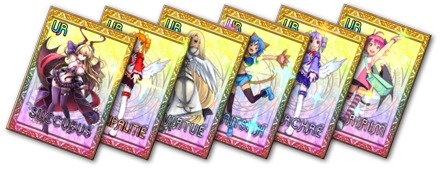 画像ギャラリー No.008のサムネイル画像 / 「わグルま★」Android版が配信開始。イベント「バニーガールパーティ」実施