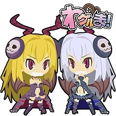 画像ギャラリー No.002のサムネイル画像 / 「わグルま」の「サキュバス」と「ドール」がLINEスタンプになって登場