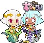 画像ギャラリー No.002のサムネイル画像 / 「わグルま」シリーズのLINEスタンプに「キョンシー」など4種を追加