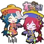 画像ギャラリー No.003のサムネイル画像 / 「わグルま」シリーズのLINEスタンプに「キョンシー」など4種を追加