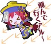 画像ギャラリー No.018のサムネイル画像 / 「わグルま」シリーズのLINEスタンプに「キョンシー」など4種を追加