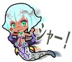 画像ギャラリー No.020のサムネイル画像 / 「わグルま」シリーズのLINEスタンプに「キョンシー」など4種を追加