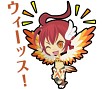 画像ギャラリー No.014のサムネイル画像 / 「わグルま」シリーズのLINEスタンプに4種の新キャラクターが登場