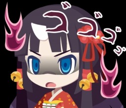 画像ギャラリー No.011のサムネイル画像 / 「わグルま★」のLINEスタンプを配信。イザナミ＆ラダマントゥスなど5種類