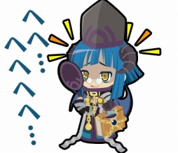 画像ギャラリー No.016のサムネイル画像 / 「わグルま★」のLINEスタンプを配信。イザナミ＆ラダマントゥスなど5種類