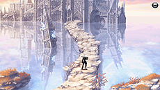 画像ギャラリー No.006のサムネイル画像 / スマホ向けRPG「ケイオスリングス」のPlayStation Mobileでの配信が本日スタート。PS Vitaでのプレイではコントローラによる操作に対応