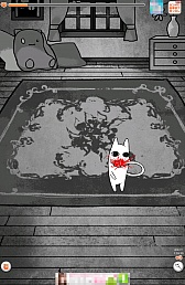 画像ギャラリー No.007のサムネイル画像 / 猫（？）と少女が育む愛の物語。スマートフォン向け育成ゲーム「にゃんこハザード」を紹介する「（ほぼ）日刊スマホゲーム通信」第304回