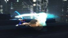 画像ギャラリー No.005のサムネイル画像 / 「ストライダー飛竜」プラズマの力が解放された飛竜の武器「光剣サイファー」を用いた戦い方の一部を紹介。イーカプコン限定PS3版LIMITED EDITIONの続報も