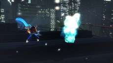 画像ギャラリー No.006のサムネイル画像 / 「ストライダー飛竜」プラズマの力が解放された飛竜の武器「光剣サイファー」を用いた戦い方の一部を紹介。イーカプコン限定PS3版LIMITED EDITIONの続報も
