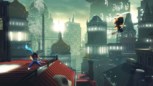 画像ギャラリー No.008のサムネイル画像 / 「ストライダー飛竜」プラズマの力が解放された飛竜の武器「光剣サイファー」を用いた戦い方の一部を紹介。イーカプコン限定PS3版LIMITED EDITIONの続報も
