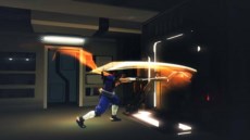 画像ギャラリー No.011のサムネイル画像 / 「ストライダー飛竜」プラズマの力が解放された飛竜の武器「光剣サイファー」を用いた戦い方の一部を紹介。イーカプコン限定PS3版LIMITED EDITIONの続報も