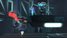 画像ギャラリー No.018のサムネイル画像 / 「ストライダー飛竜」プラズマの力が解放された飛竜の武器「光剣サイファー」を用いた戦い方の一部を紹介。イーカプコン限定PS3版LIMITED EDITIONの続報も