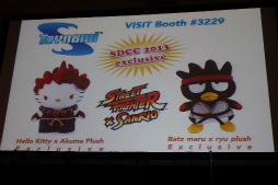 画像ギャラリー No.008のサムネイル画像 / ［COMIC-CON 2013］「STRIDER飛竜」のサプライズ発表に会場が湧いた，Capcom USAのパネルセッション詳報