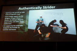 画像ギャラリー No.027のサムネイル画像 / ［COMIC-CON 2013］「STRIDER飛竜」のサプライズ発表に会場が湧いた，Capcom USAのパネルセッション詳報