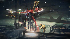 画像ギャラリー No.010のサムネイル画像 / “新生”「ストライダー飛竜」がPCや次世代機など5プラットフォームで2014年発売。ジャンルは横スクロールアクションから“ハイスピード探索アクション”に