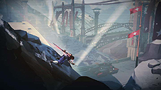 画像ギャラリー No.011のサムネイル画像 / “新生”「ストライダー飛竜」がPCや次世代機など5プラットフォームで2014年発売。ジャンルは横スクロールアクションから“ハイスピード探索アクション”に