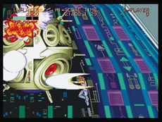 画像ギャラリー No.014のサムネイル画像 / 「ストライダー飛竜」，プラズマ光剣“サイファー”から繰り出されるアクションや，新装備“クナイ”の概要が明らかに