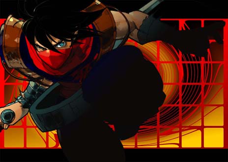 画像ギャラリー No.019のサムネイル画像 / 「ストライダー飛竜」，プラズマ光剣“サイファー”から繰り出されるアクションや，新装備“クナイ”の概要が明らかに