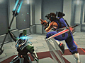 「ストライダー飛竜」，プラズマ光剣“サイファー”から繰り出されるアクションや，新装備“クナイ”の概要が明らかに