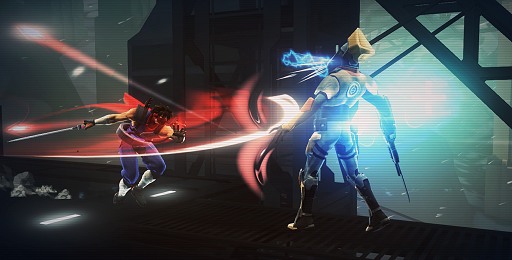 画像ギャラリー No.006のサムネイル画像 / ［TGS 2013］「ストライダー飛竜」プレイレポート。格好よさキレッキレのスタイリッシュ忍者アクションと新たなる“サイファー”の切れ味を見よ
