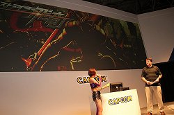 画像ギャラリー No.006のサムネイル画像 / ［TGS 2013］「ストライダー飛竜」のステージイベントをレポート。名作シリーズが最新技術で復活する