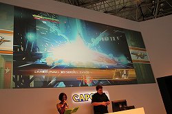 画像ギャラリー No.011のサムネイル画像 / ［TGS 2013］「ストライダー飛竜」のステージイベントをレポート。名作シリーズが最新技術で復活する