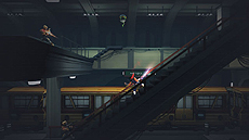 画像ギャラリー No.004のサムネイル画像 / 「ストライダー飛竜」，飛竜が操るプラズマの力と序盤に登場する強敵達の情報が公開に