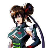 画像ギャラリー No.002のサムネイル画像 / 「ストライダー飛竜」,飛竜をつけ狙う敵キャラクター「東風三姉妹」と三姉妹の師「西王母」を紹介。新たなPVの公開も